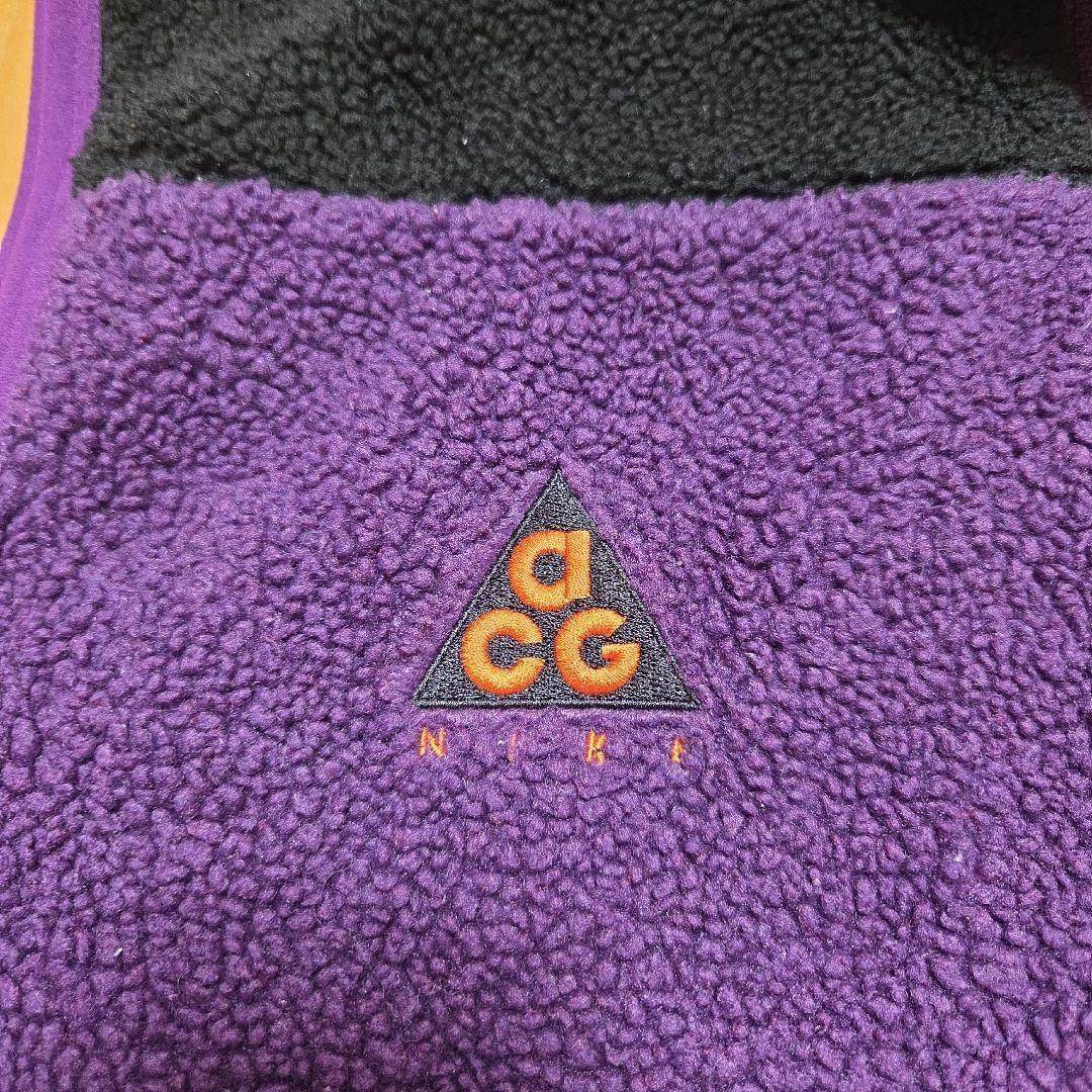 NIKE ACG フリースベスト　XL