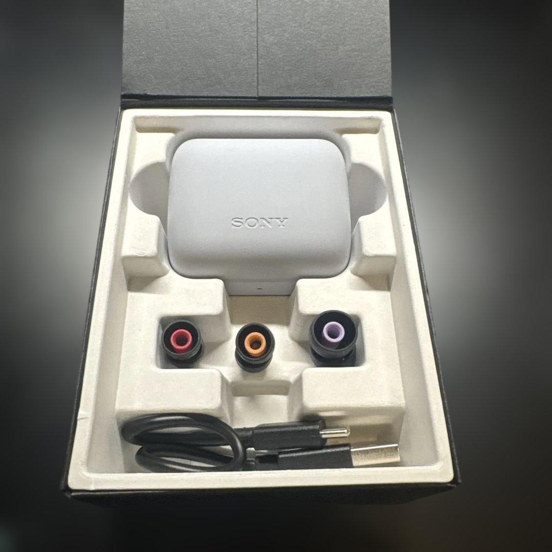 SONY INZONE Buds ワイヤレスイヤホン
