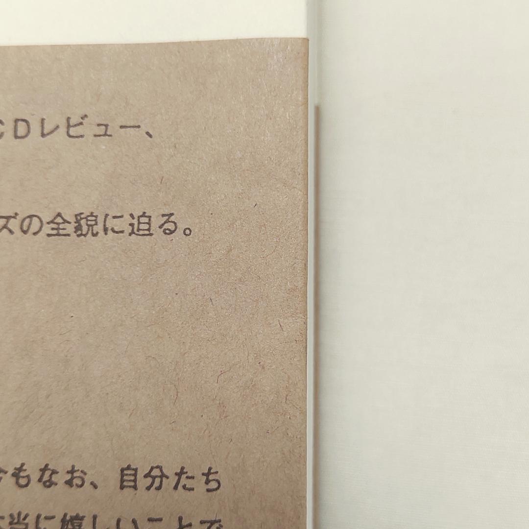フィッシュマンズ全書 初版 帯付