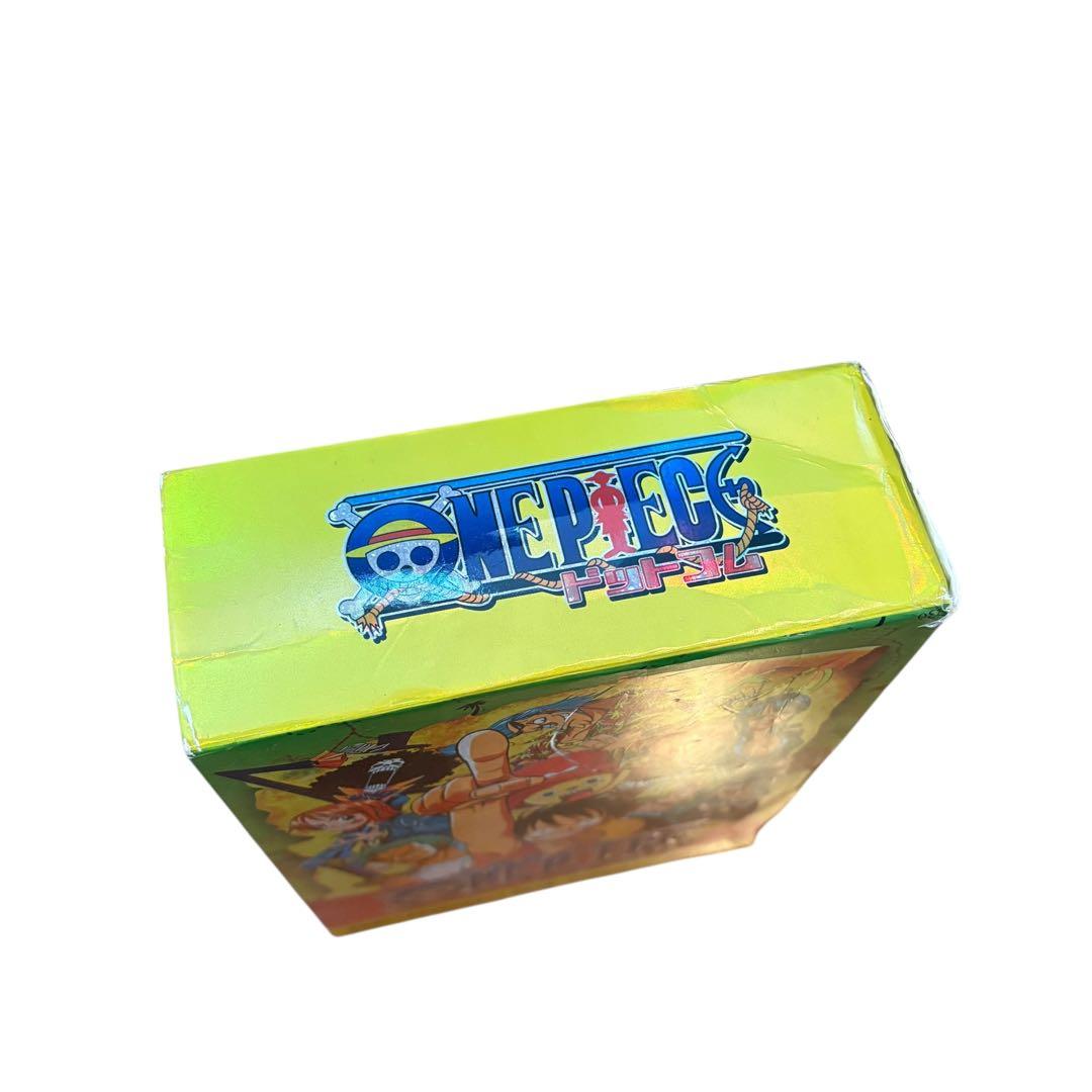 【希少】ONE PIECE ワンピース 中国語翻訳版 DVD 正規ライセンス品
