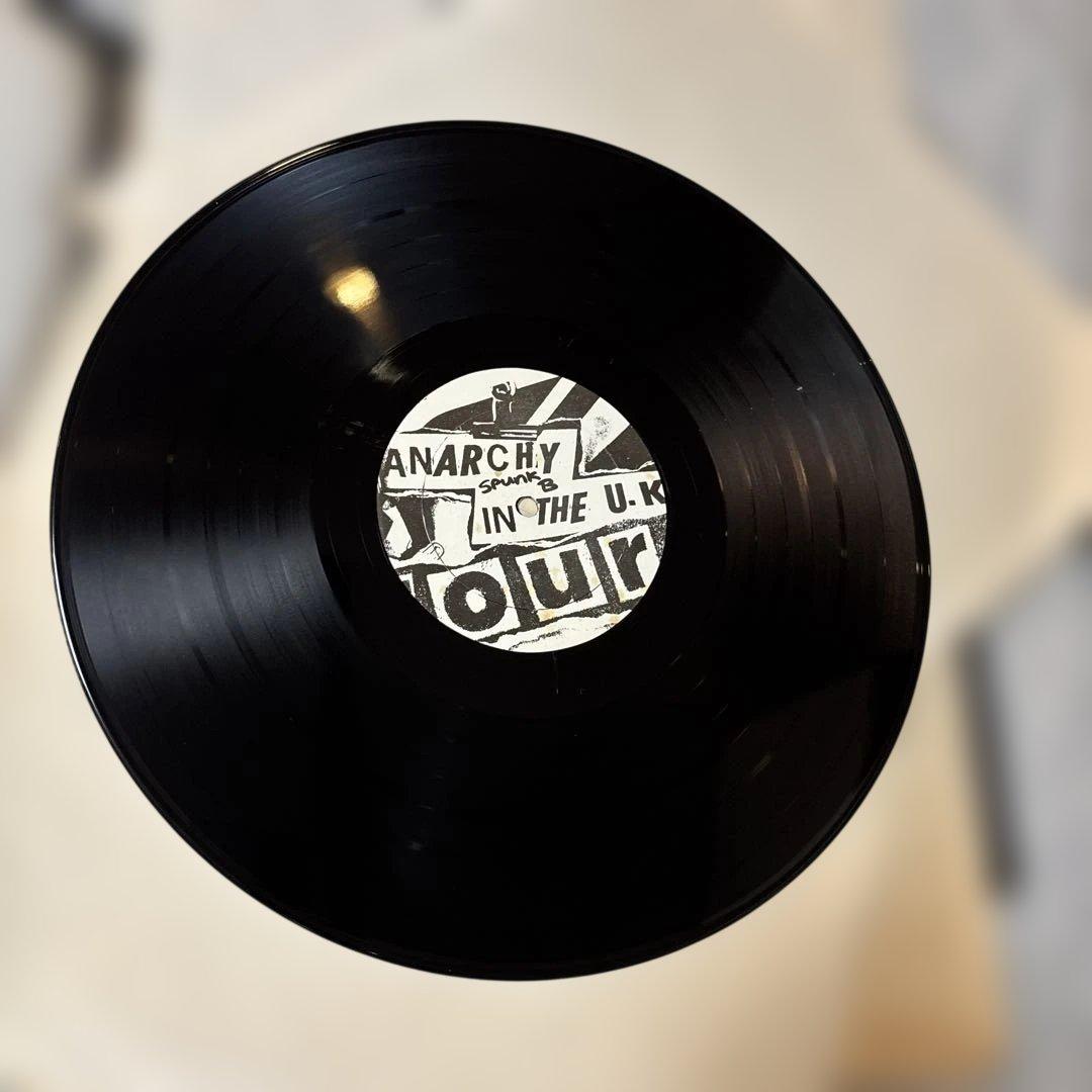 Sex pistols file 1976-1978 •4record set