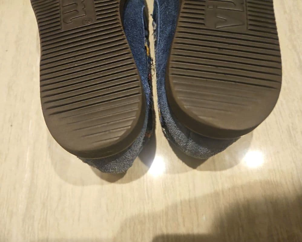 【KUON×SHINICHIRO ISHIBASHI】Vibramソール
