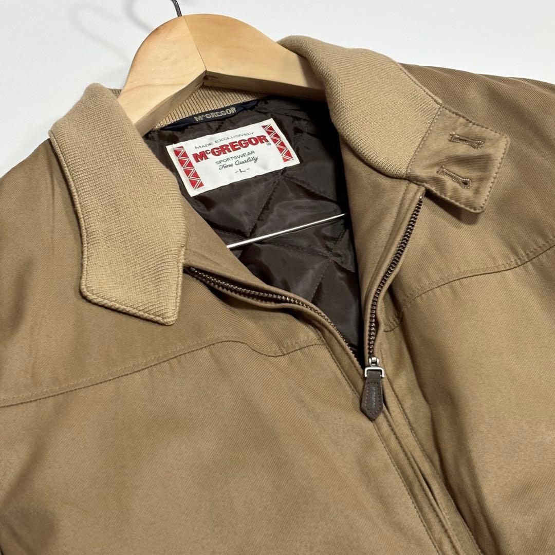 K's clothing McGREGOR マックレガー　中綿入り　ハリン