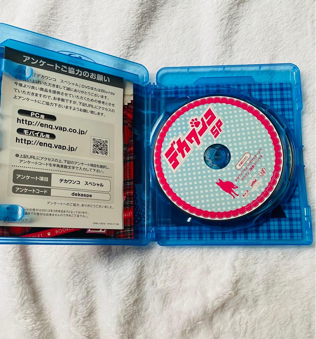 デカワンコ DVDBOX スペシャル放送Blu-Rayセット