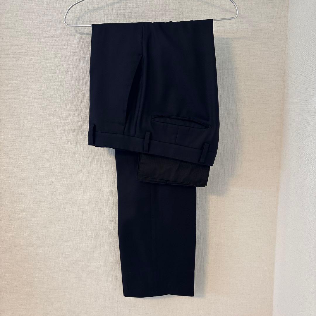 UNITED ARROWS ネイビー スーツ セットアップ