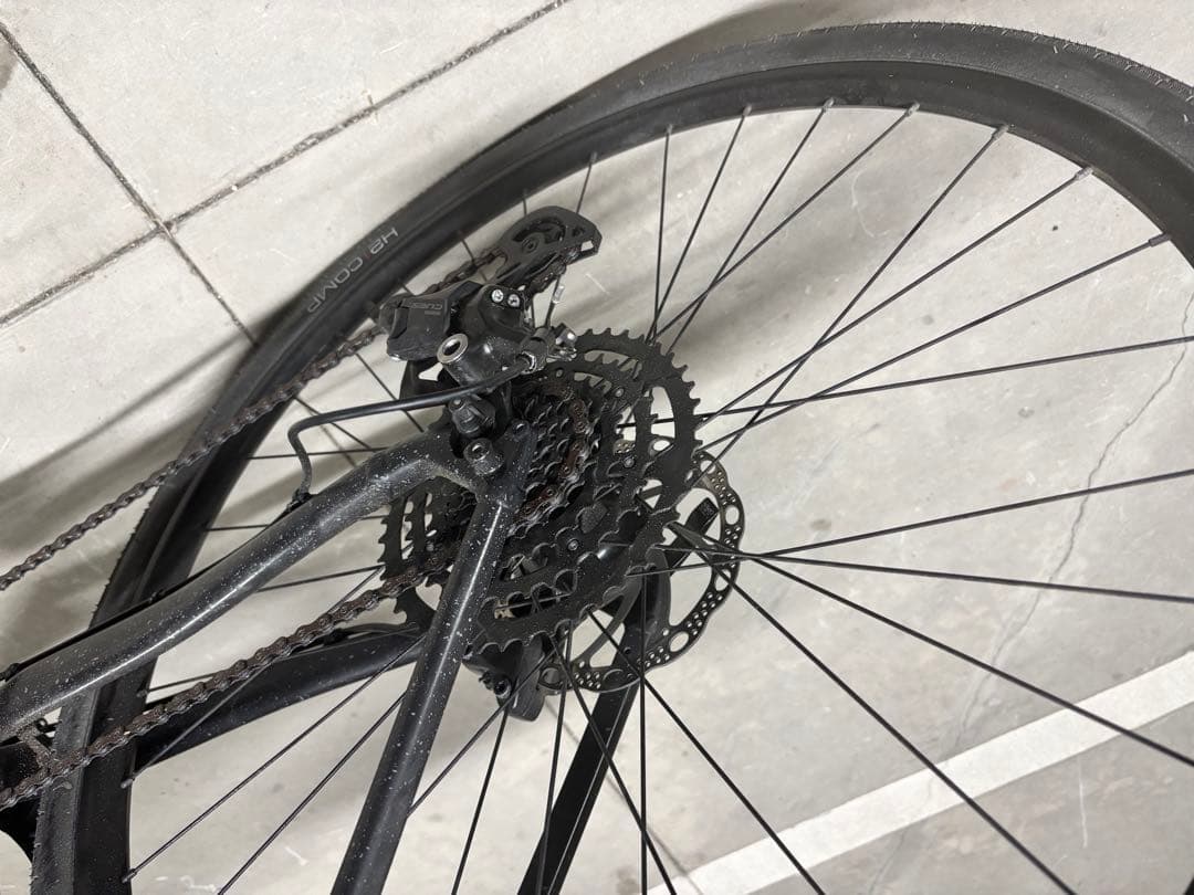 TREK FX2Gen4 2026年モデル クロスバイク 油圧Disc