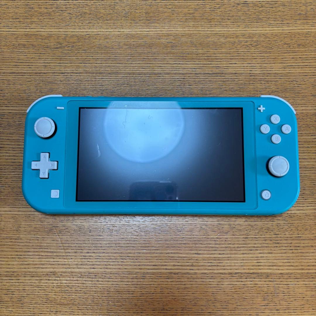 Nintendo Switch Light ターコイズ