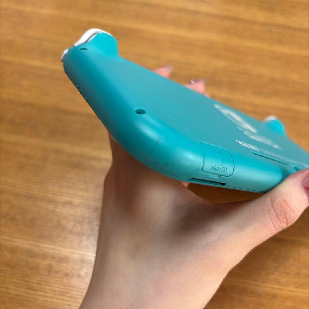 Nintendo Switch Light ターコイズ