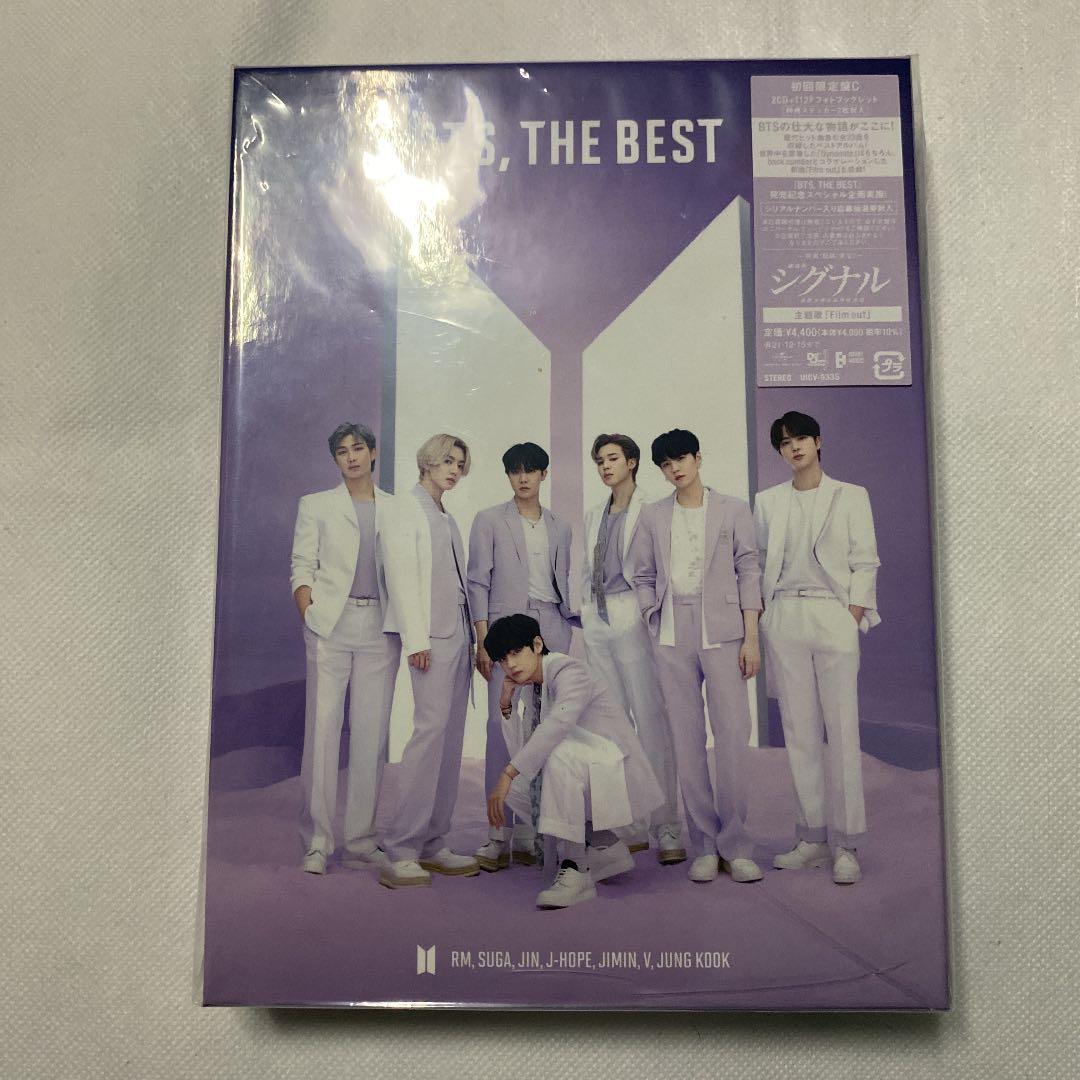 BTS THE BEST アルバム セット