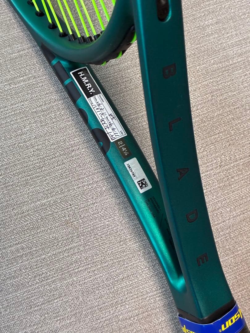 Wilson BLADE98S V9 G2 ブレード98S美品