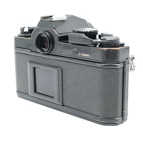 Nikon New FM2 ブラック ボディ フィルム一眼レフカメラ Canon