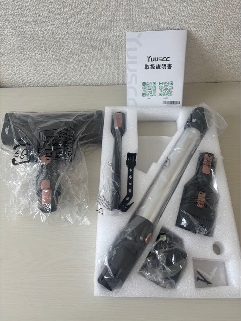 【最終価格】掃除機 コードレス【2026衝撃的デビュー！90Kpa真の超強力吸引