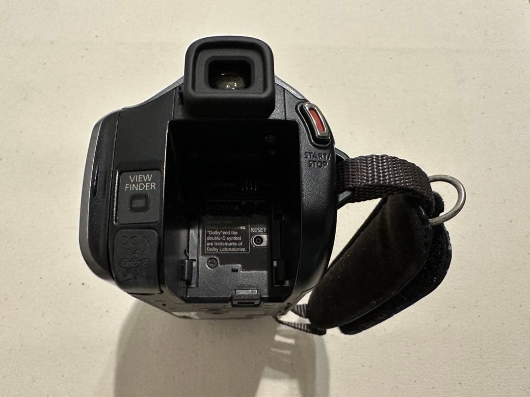 Canon HDビデオカメラ iVIS HF M41 8GB SDHCカード付き