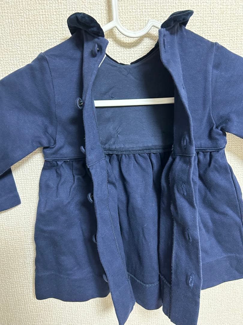 BabyDior ヘビーディオール　ベビー服　80 ワンピース