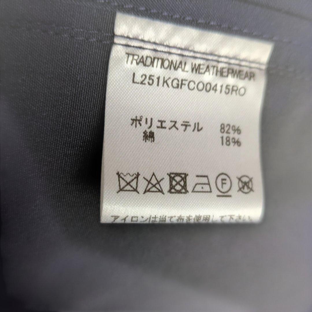 未使用！トラディショナルウェザーウエア マールトンフードコート