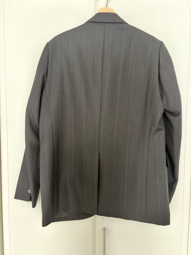 ジャケット・アウター AURALEE BLUEFACED WOOL JACKET[A25SJ01BA]