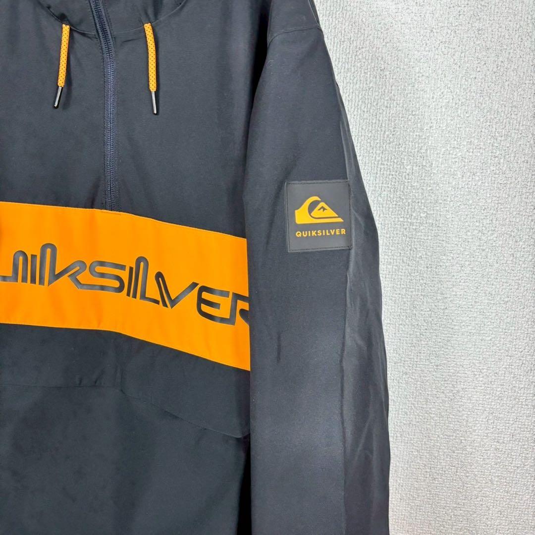 QUIKSILVER スノボウェア