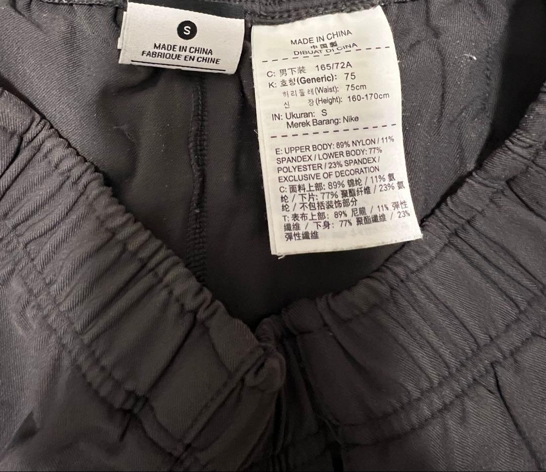 ウォーキング・ランニングウェア Gyakusou Utility Running Shorts Nike