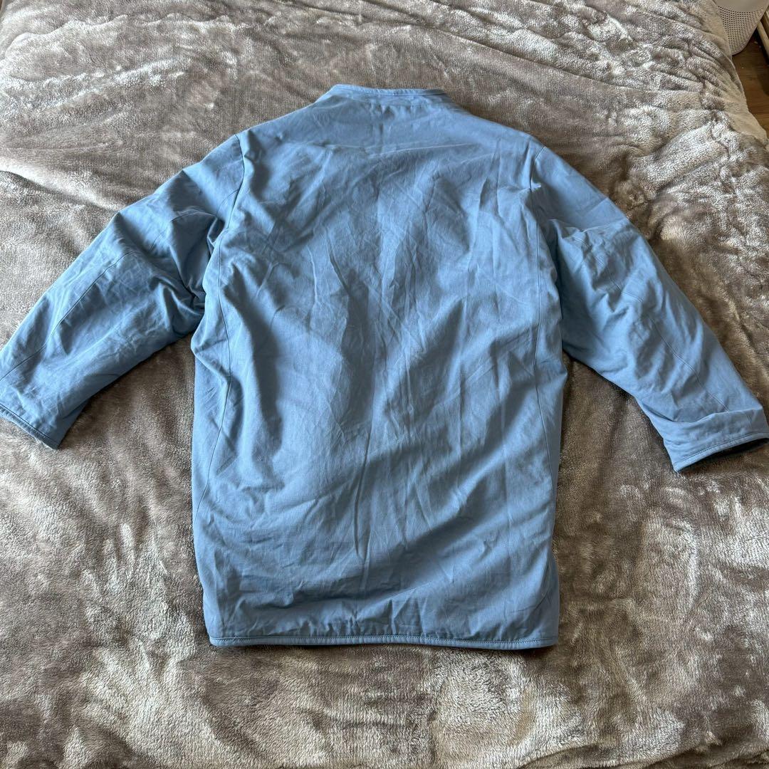 美品★ARMY TWILL ボア アウター リバーシブルジャケット