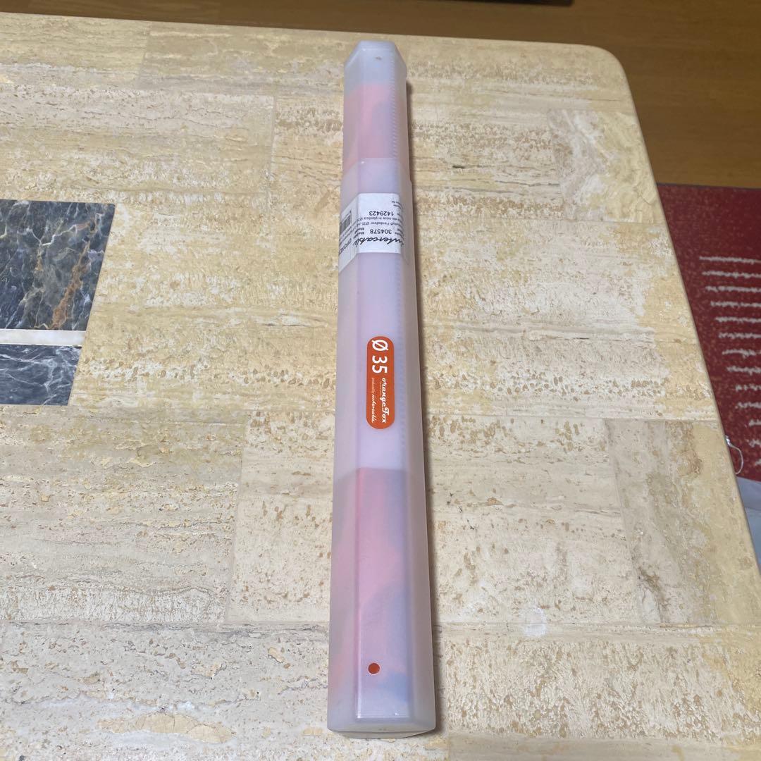 Orange Fox Drill Bit 35径 アルペンスキー用スノードリル