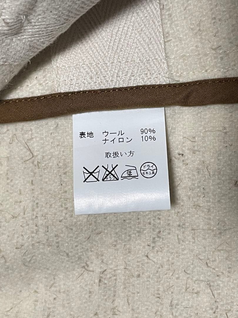 m1135 JELADO ジェラード ダッフルコート ジャケット