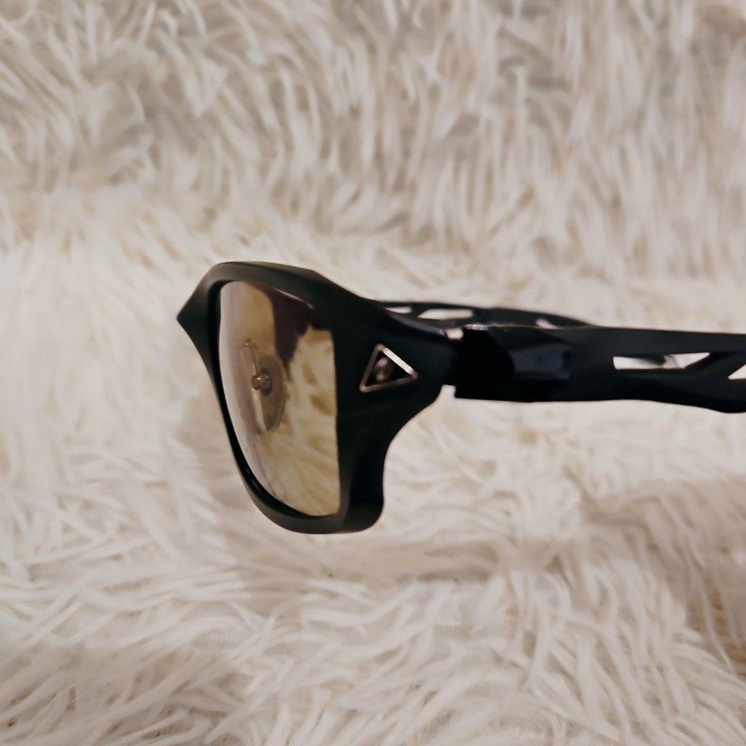 ZEAL OPTICS Zeque ゼクー サングラ ス ステルス 眼鏡 メンズ