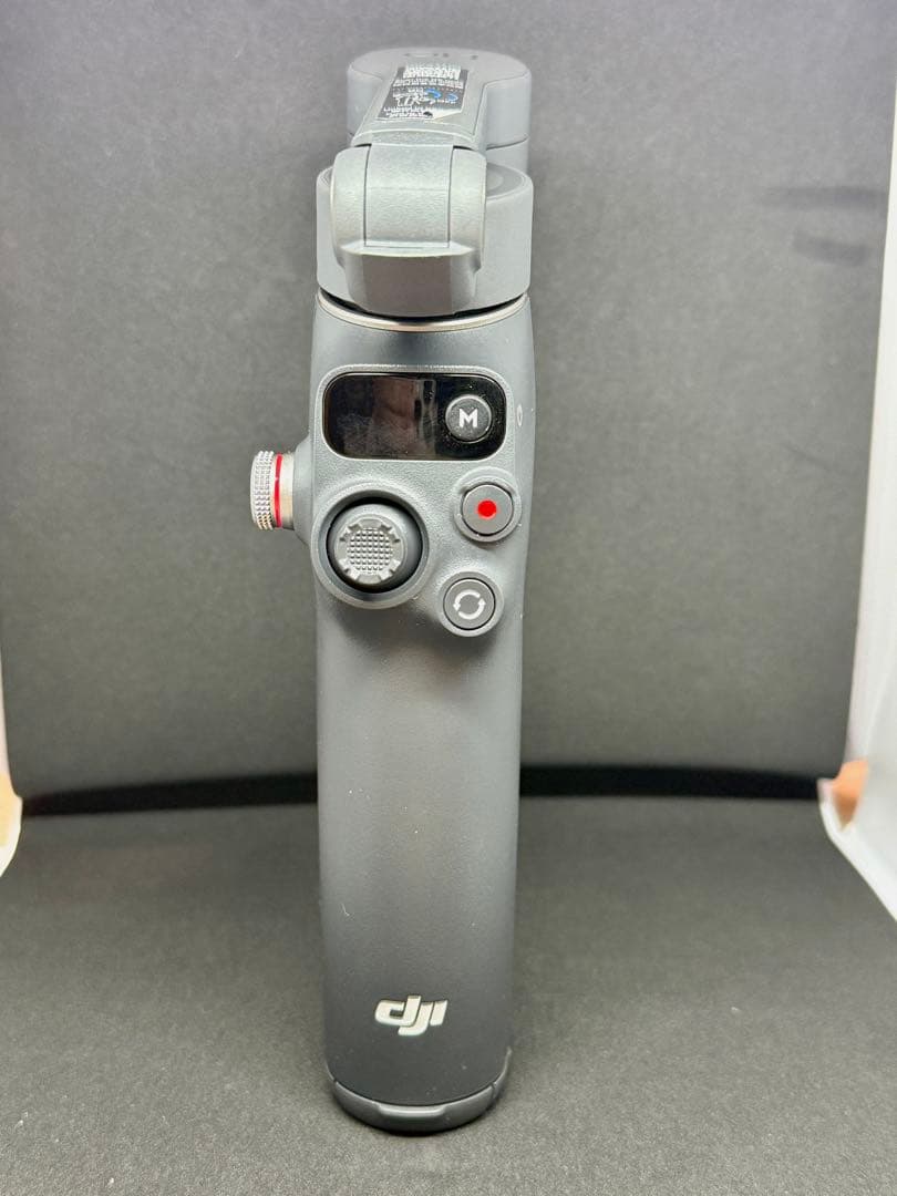 DJI Osmo Mobile 7P手ブレ補正ジンバル 専用ケース付