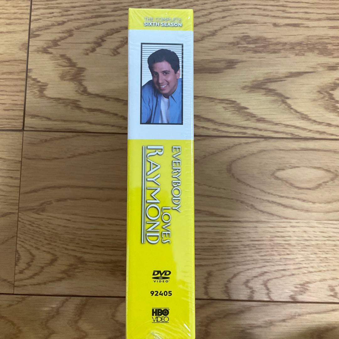 Everybody loves Raymond シーズン6