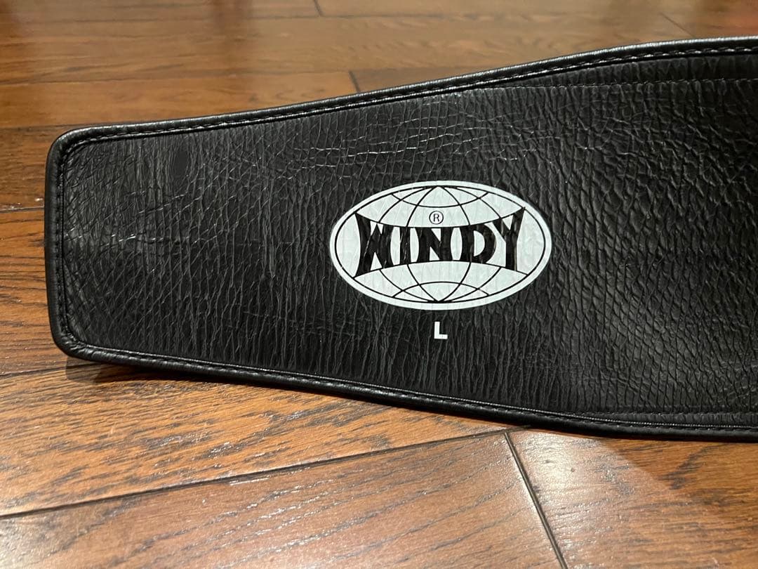windy ボディミット セット