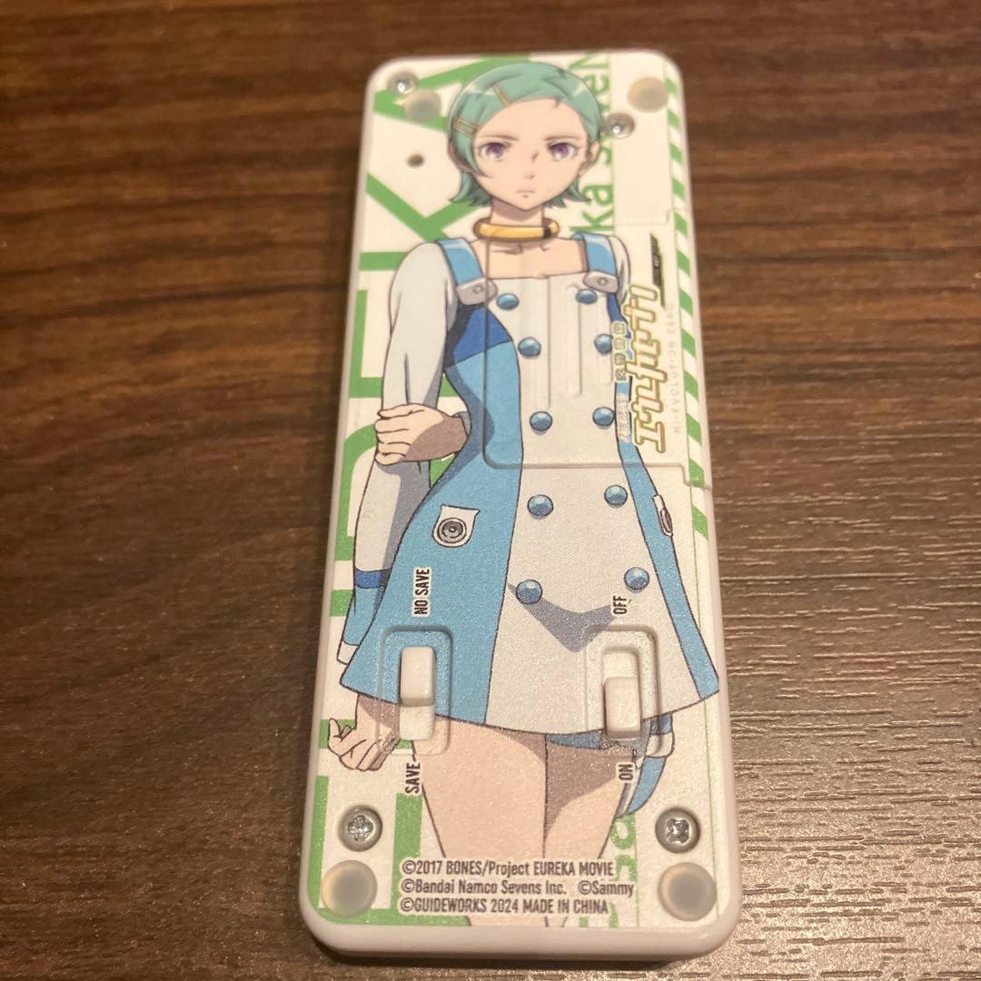 ⭐︎希少⭐︎勝ち勝ちくん エウレカVerカチカチくん 小役カウンターかちかちくん