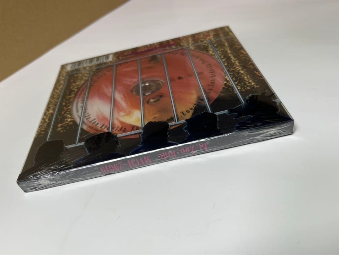 ヒデ★hide★ヤズー★Ja．zoo★初回生産限定盤★怪人カード封入