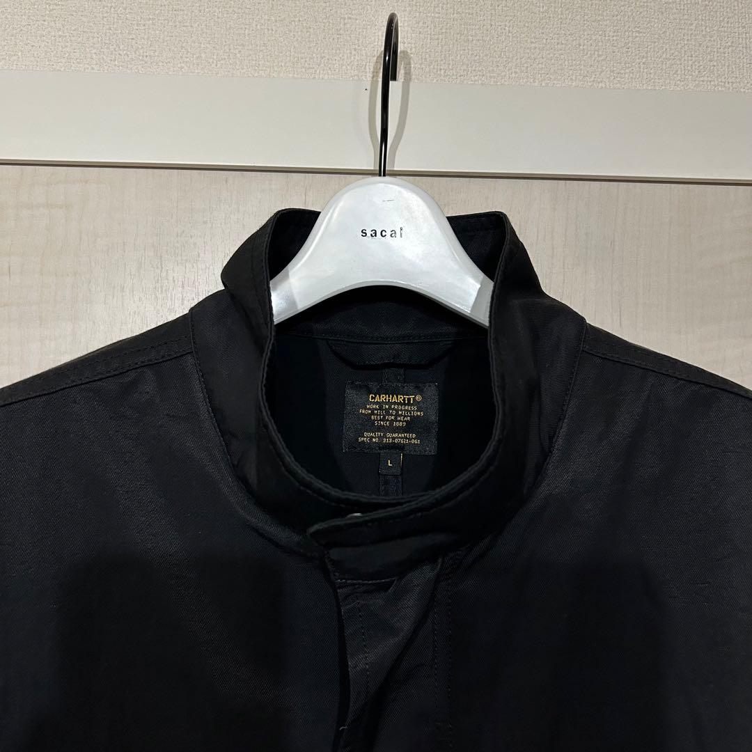 美品 CARHARTT WIP フィッシュ テイル コート カーハート モッズ