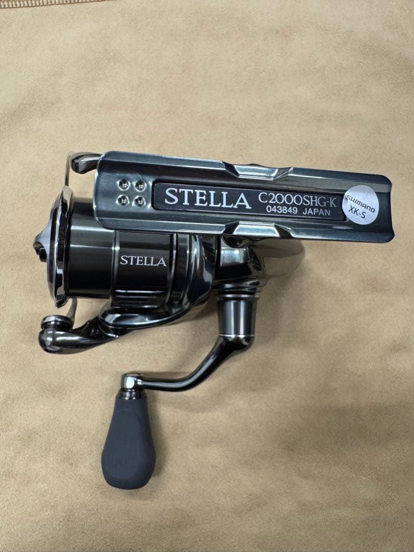 22ステラC2000SHG 未使用品