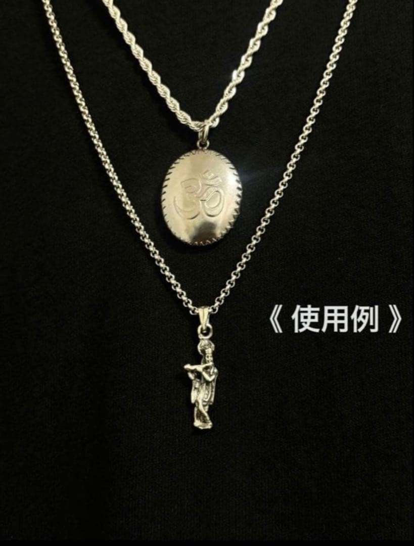 【週末価格】藤井風さん　オームペンダント ガネーシャ神