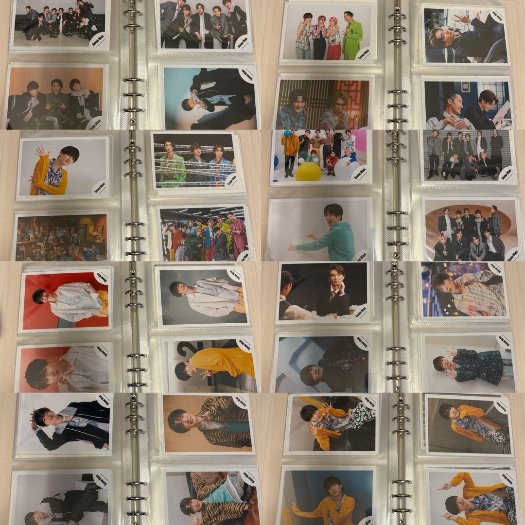 【本日限定価格】Man 深澤辰哉 公式写真 まとめ売り