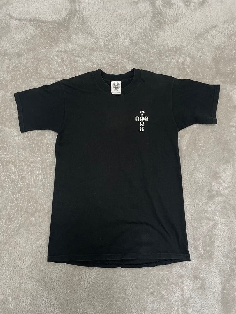 90s 激レアDOG TOWN ブラック Tシャツ