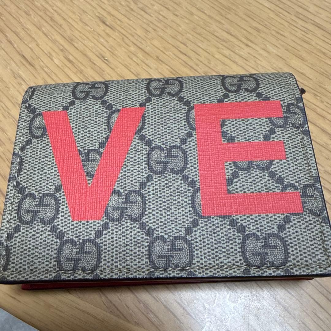グッチ財布　ミニウォレット