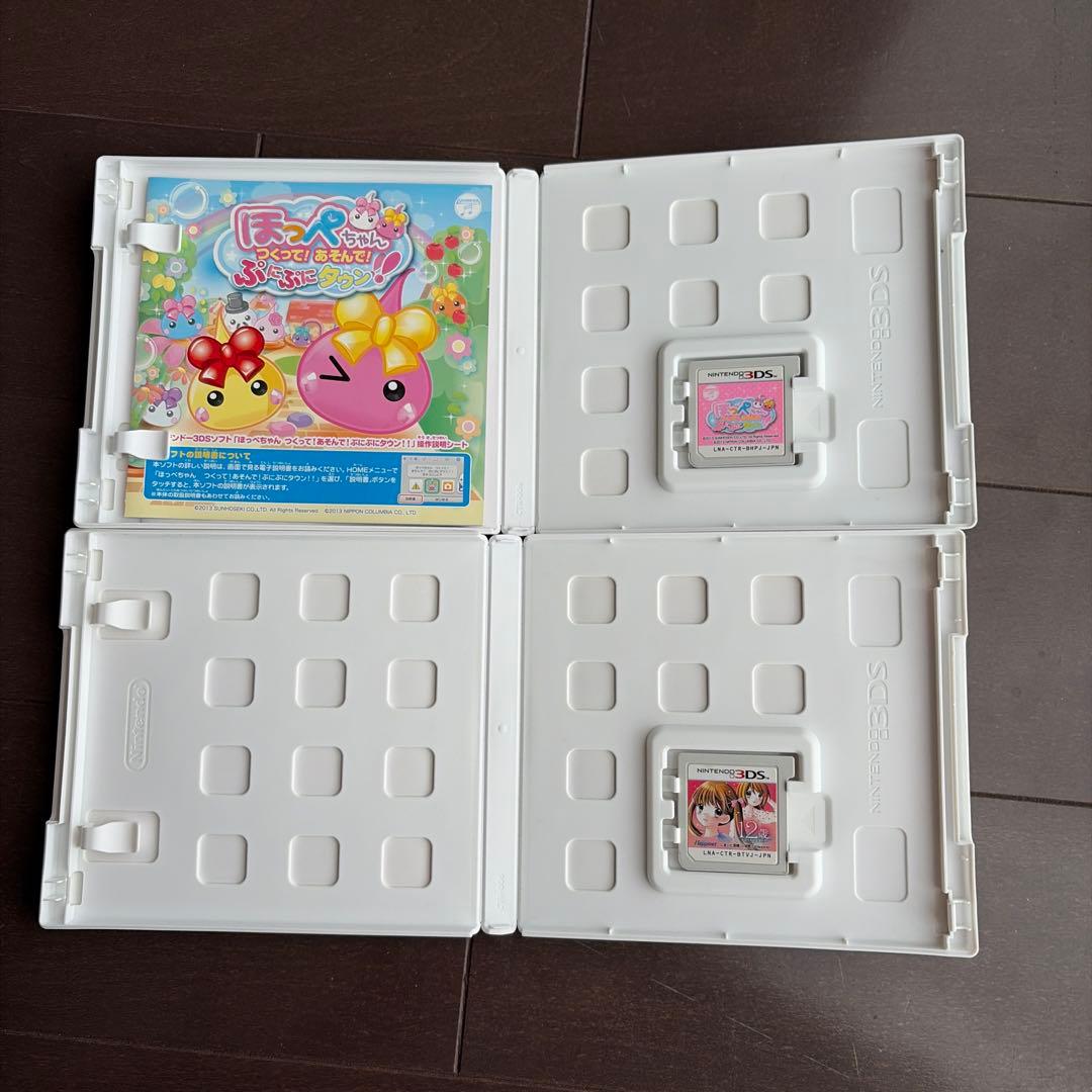 任天堂3DS用ソフト8本セット