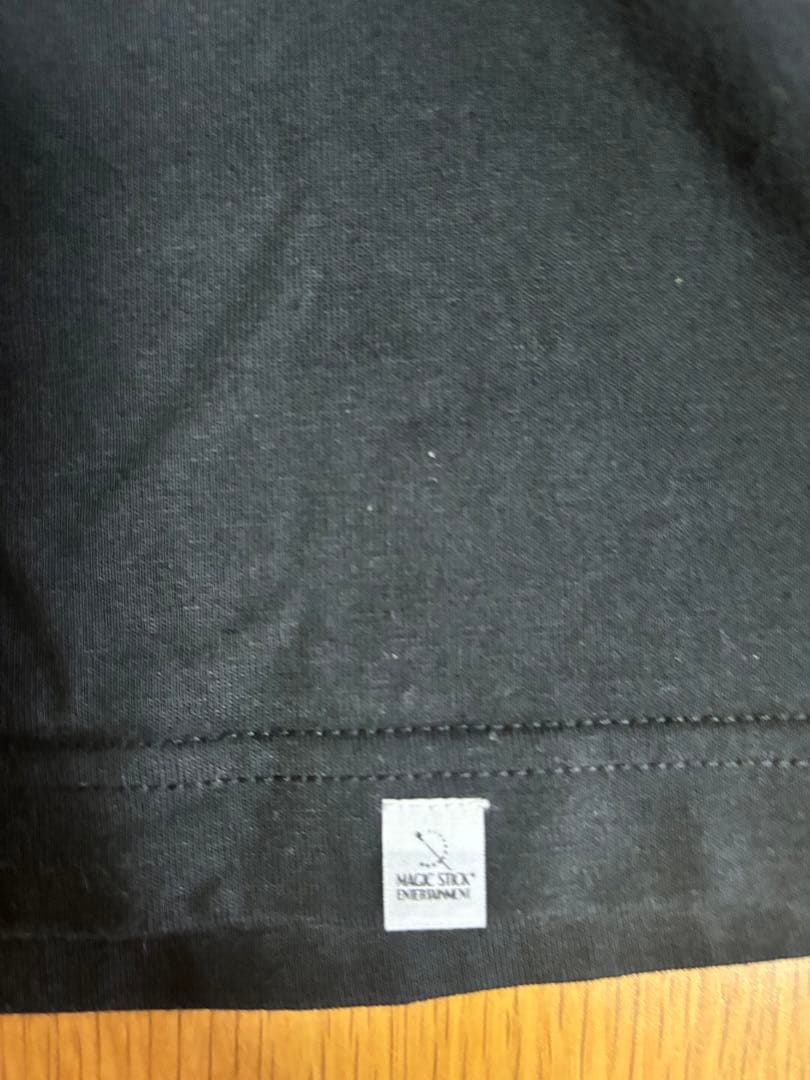 【XL】THE CORE Tank Top magic stick ブラック