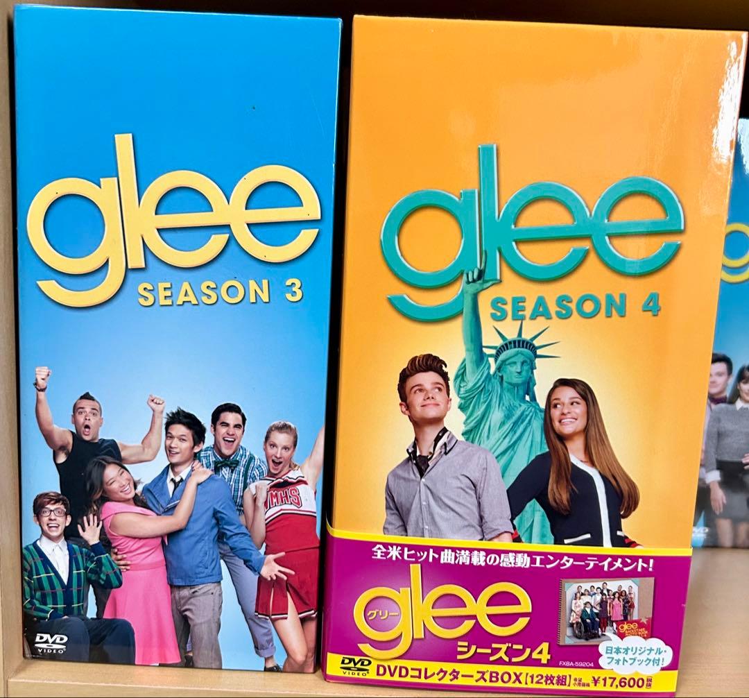 glee DVD コレクション シーズン3〜ファイナルシーズン
