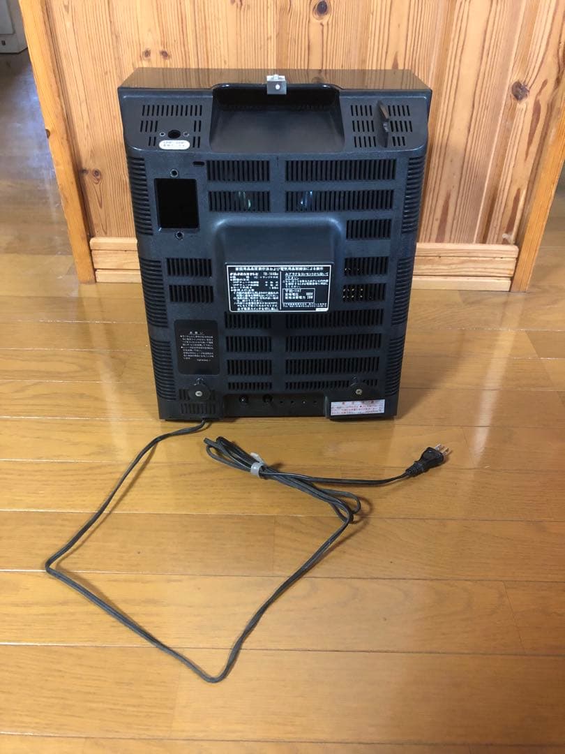 【希少】昭和白黒テレビアーケードゲームブラウン管モニター ナショナル　動作品