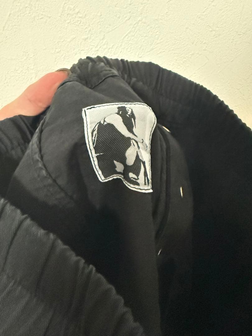 パンツ Rick Owens dark shadow