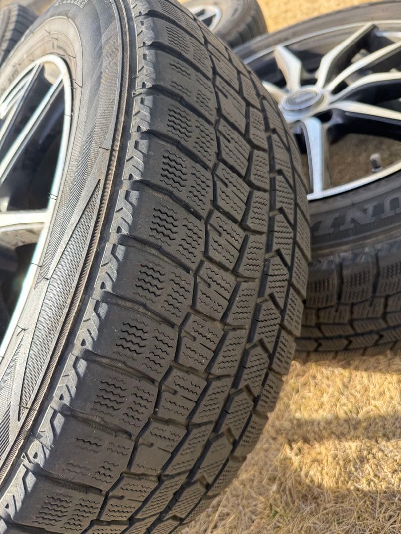 【富士】Gspeed【16インチ】205/60r16 (DUNLOP)