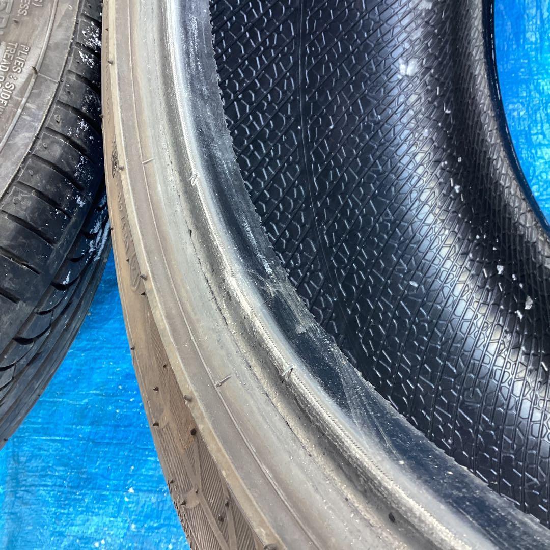 NANKANG 215/45R18X4本セットのうち２本　KOSEIです‼️
