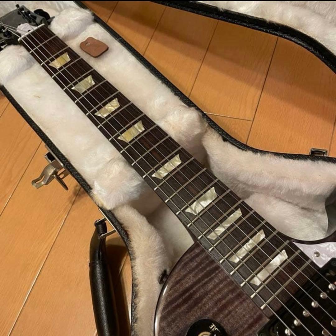 送料込Gibson Les Paul Studio Plemium カスタム