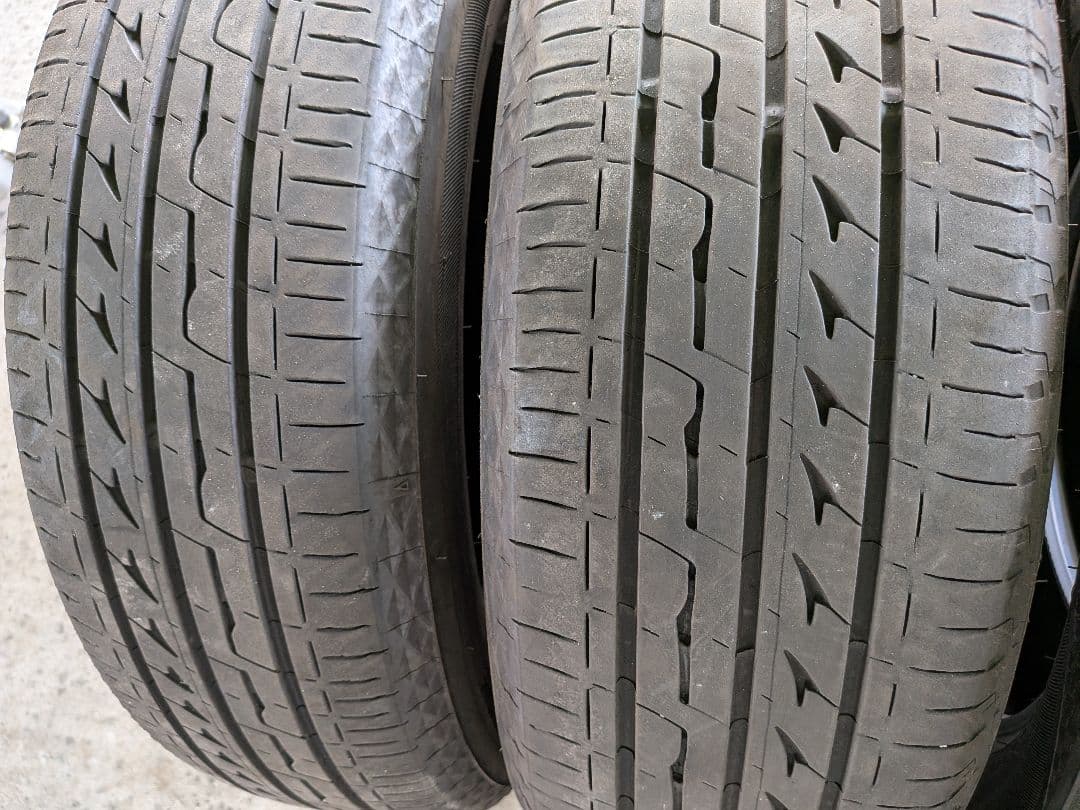 REGNO　GRXⅡ　2023年　185/65R15　4本セット