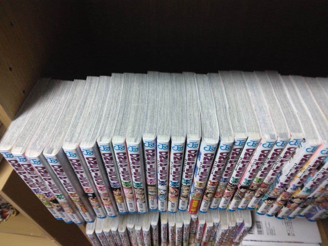 ワンピース全巻　113巻セット