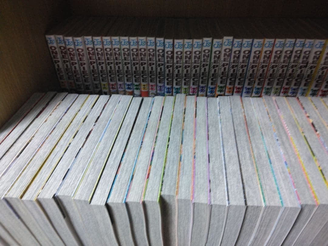 ワンピース全巻　113巻セット