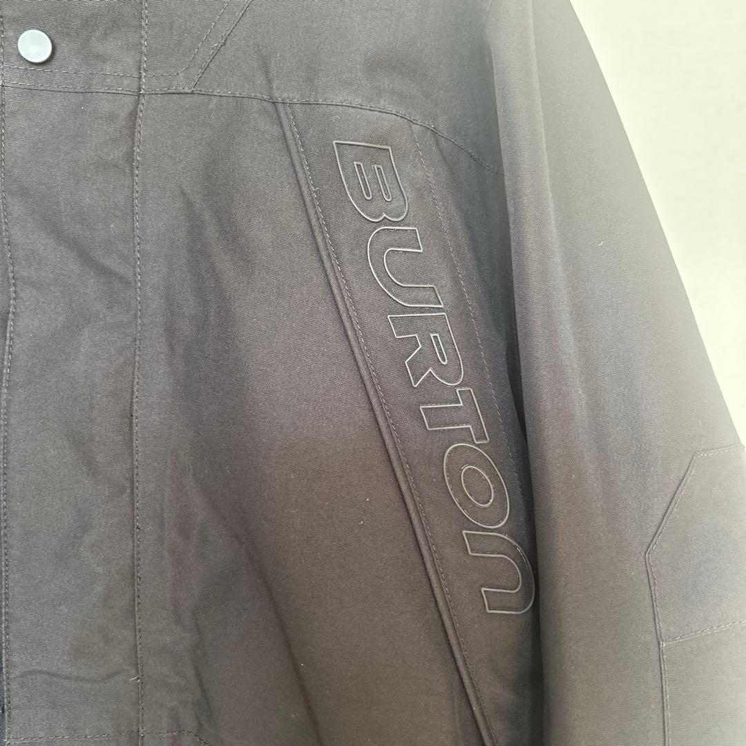 BURTON スノーボードジャケット L ブラック