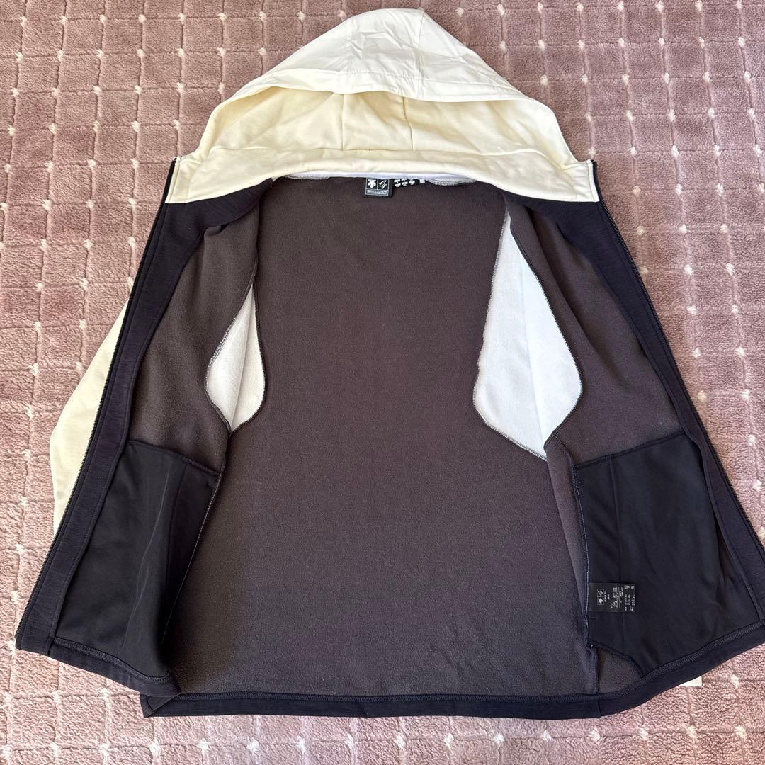 DESCENTE GOLF デサント　ゴルフ　ツイルパーカー